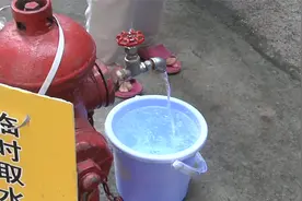 广州一小区连续停水6天，自来水公司：已再次进场勘察组织维修