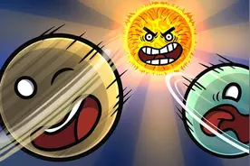 天王星和土星的冒险视频封面