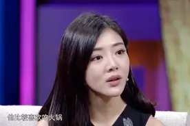 邓家佳谈自己的火锅店：称郭富城连续吃了14天，最后嗓子都哑了