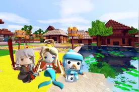 迷你世界 生存必备品，快速做喷气背包