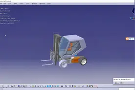 7节 catia怎么将装配体中的所有零件集中保存到单独的一个文件夹