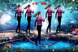 荷东猛士舞曲，终极收藏版，广场舞《今夜TONIGHT》16步迪斯科舞视频封面