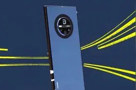 MATE 40 Pro镜头膜曝光，背部相机设计确定，采用“方孔钱”三摄视频封面