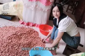 夏天家里花生容易长虫，教你一招，花生仁保存一年都不会坏