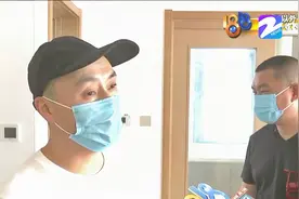 建德市中南漫悦湾交付不久 600户房子漏水 维修过程业主们更崩溃