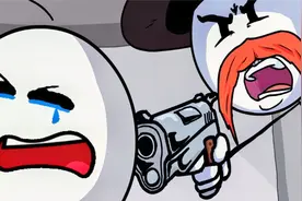 火柴人亨利：打败黑帽子反派，解锁全结局后亨利却变成他们的老大视频封面