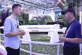 中国航天飞蜢3000防空导弹先进在哪？航天专家现场解说视频封面