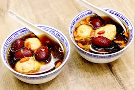 客家红糖娘酒鸡蛋，滋补暖身，女人每天喝一碗身体棒棒