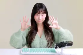 【助眠】键盘敲击打字的声音视频封面