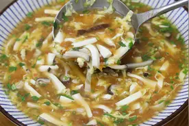 这碗汤我家一周喝5次，成本不到6块钱，汤鲜美味营养全面，太香了