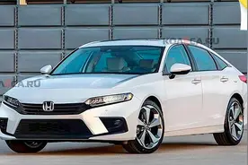 偶数战斗奇数买菜？全新思域化身“小雅阁” 原因让人哭笑不得