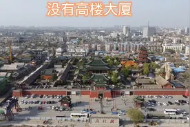 都说河南开封没有高楼像县城，看看这城建，还有什么话说