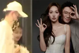 张嘉倪老公买超出轨？深夜酒店约会美女被拍，宠妻人设全崩塌视频封面