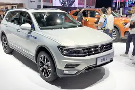 途观L 7座版第三排能坐多久？后备箱设计够特殊，考虑得太多