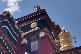 游日喀则扎什伦布寺（1）