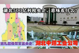 湖北500亿级央企：武汉襄阳宜昌恩施等5大卷烟厂，为湖北带来什么视频封面