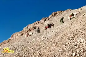 阿里高原：海拔5681米 冷的边关热的血