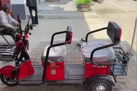 新买的电动三轮车回家把这几个地方保养一下，能让你多骑几年不坏视频封面
