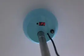 震楼器楼上楼下测试