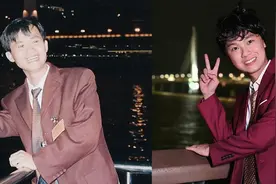 30年前后影像差异有多大？我模仿父亲翻拍了一组旧照片！