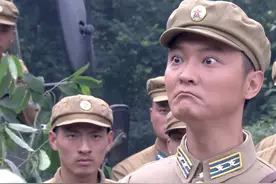 影视：官大一级压死人，营长肩扛两杠三星，在部队直接横着走