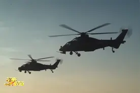第79集团军某陆航旅：立体突防 提升全天候作战能力视频封面