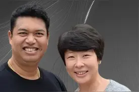 女排冯坤：04年夺奥运金牌，9年前嫁泰国教练，如今怎么样了？视频封面