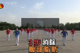齐之韵快乐舞步健身操第二十套完整教学版