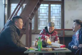 宋晓峰找大腕文松出演男一号，开价八十块一天，文松当场暴怒：滚视频封面