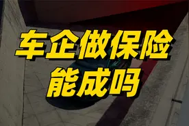 电动车保险费用有望降低？车企自己做车险有哪些可能性