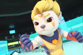 猪猪侠：乔贝利是天才，即使无法召唤元灵，照样打进行星联赛