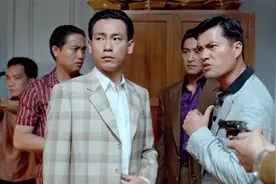 一代枭雄陈志超，华人警界最牛的人！总华探长是他赏给雷洛的