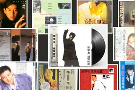 经典回顾，香港历年唱片销量冠军1987-1999，那时的你买过几张？视频封面