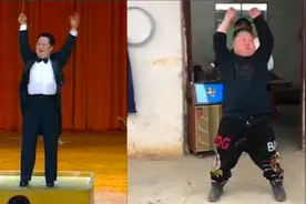 “天才指挥家”舟舟一年演出不足十场 落脚地方艺术团仍简单快乐视频封面