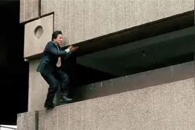 尖峰时刻：成龙好莱坞巅峰之作，这段已收录北影教材，太震撼了