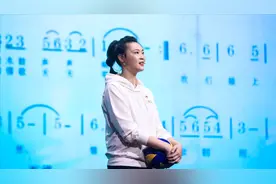 惠若琪！小惠教你打排球！第一课：上手&下手发球