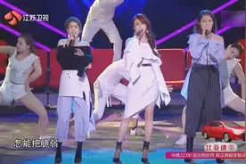 盖世英雄：昔日好声音的三员大将现在唱《是否爱过我》，现场哭了