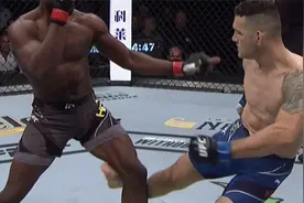 宿命的轮回，魏德曼遭遇蜘蛛断腿之痛