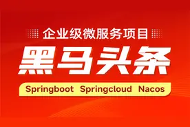 Java微服务项目1-02-项目背景介绍视频封面