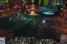 魔兽世界时光漫游黑暗神殿，F4