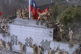 #海棠依旧  1949年国共谈判破裂，人民解放军仅用4小时占领南京视频封面