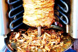 揭秘，网红土耳其烤肉拌饭，配方曝光，价值3800元，商用版