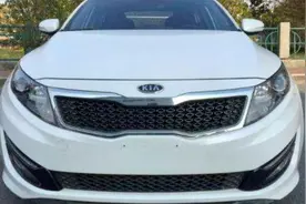 11年的二手K5能买么？怎么！你以为它是凯酷啊？