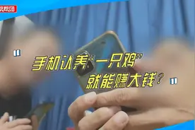 手机认养“一只鸡”就能赚大钱？小心是骗局！已有近200人被骗视频封面