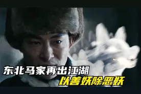 神秘组织东北马家，暗中保护世间太平，势必除尽天下阴物视频封面
