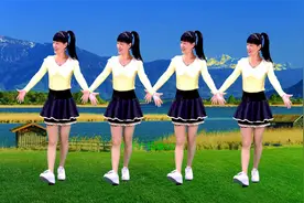 快看！这支民族舞真好看《阿瓦人民唱新歌》一起来瞅瞅吧视频封面