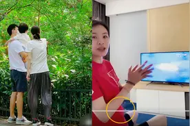 “跳水皇后”吴敏霞官宣二胎！透露产期，为全红婵加油曝光孕肚