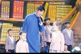 歌声的翅膀：小妹妹你是天使吗？在她身边孙楠都黯然失色！视频封面