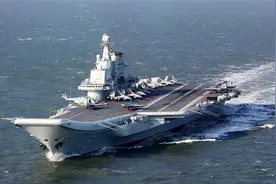 山东号航母入列，中国正式进入双航母时代！厉害了，我的国！视频封面