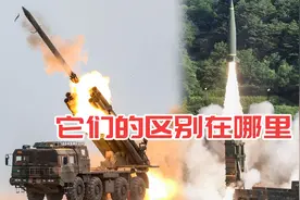 火箭炮和短程导弹有什么区别？火箭弹也能高效打击，本质不同